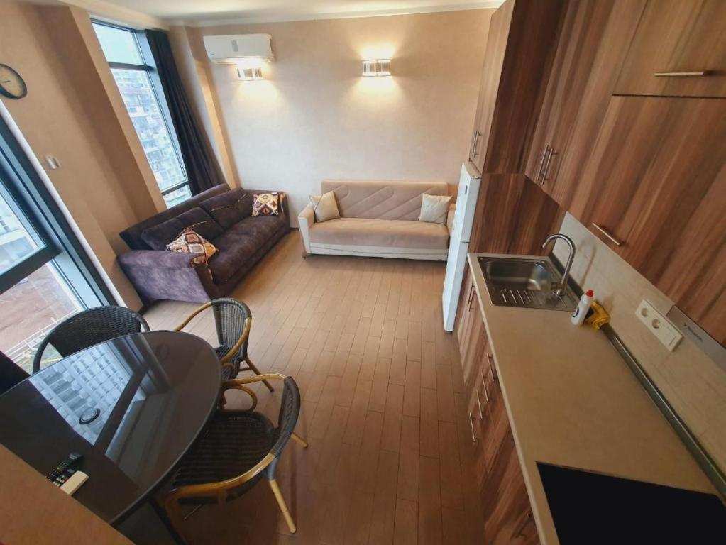 באטומי Orbi Luxury Apartments מראה חיצוני תמונה