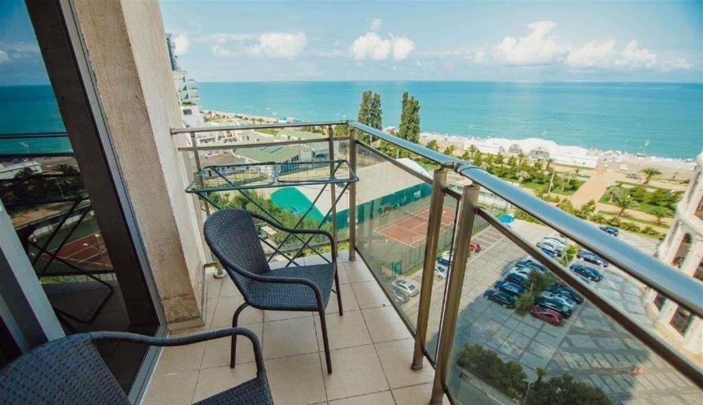 באטומי Orbi Luxury Apartments מראה חיצוני תמונה