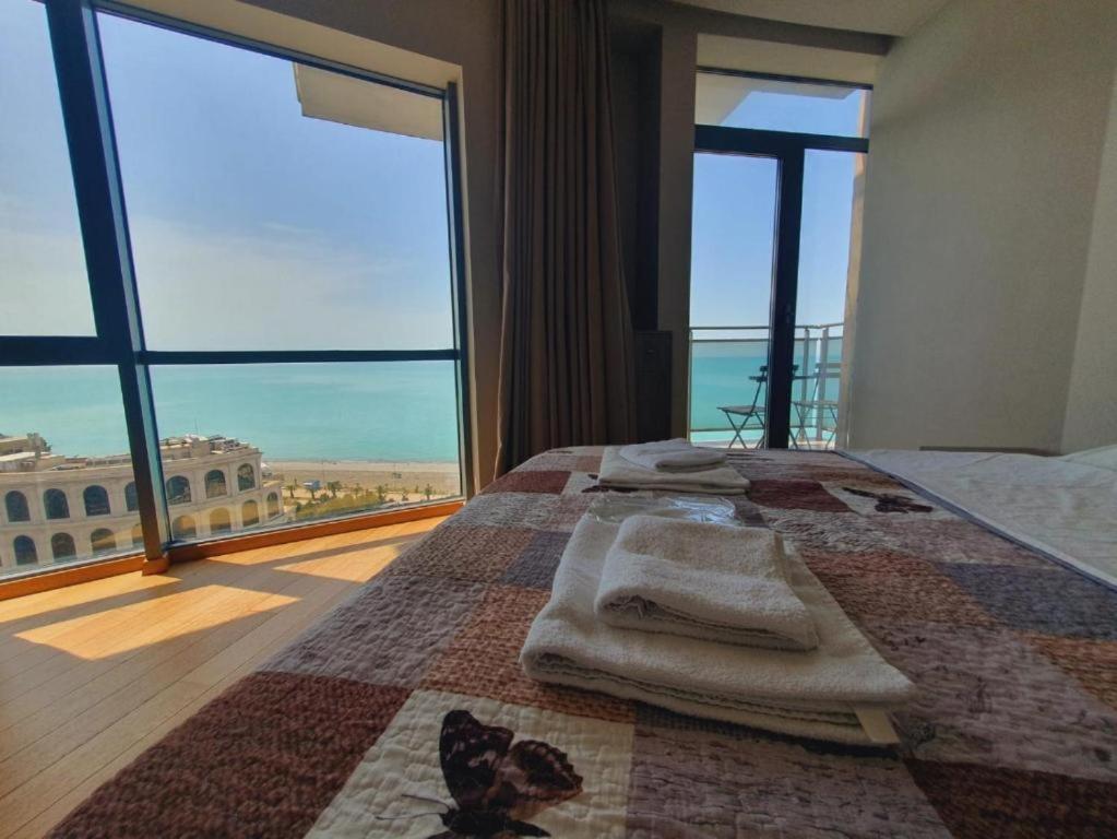 באטומי Orbi Luxury Apartments מראה חיצוני תמונה