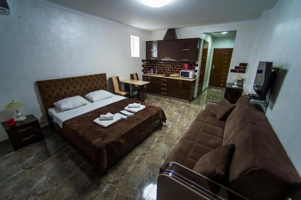 באטומי Orbi Luxury Apartments מראה חיצוני תמונה