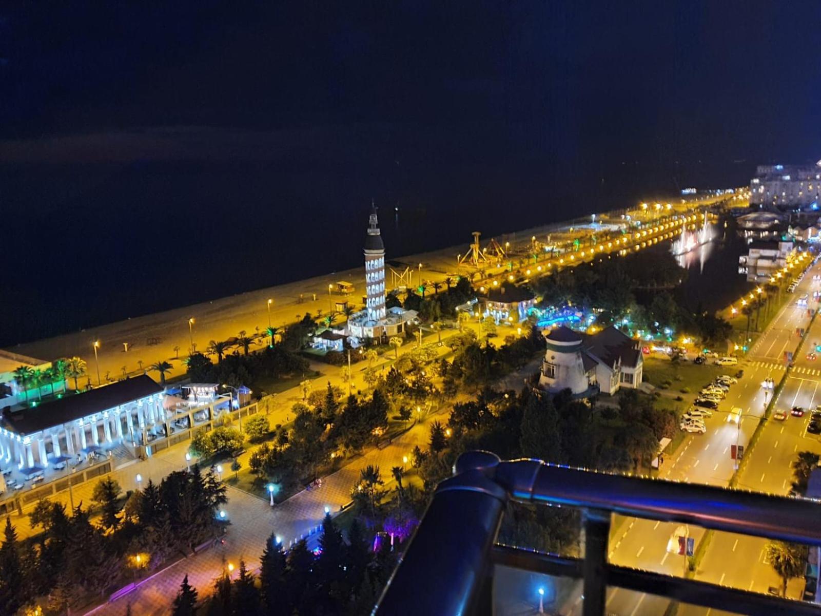 באטומי Orbi Luxury Apartments מראה חיצוני תמונה