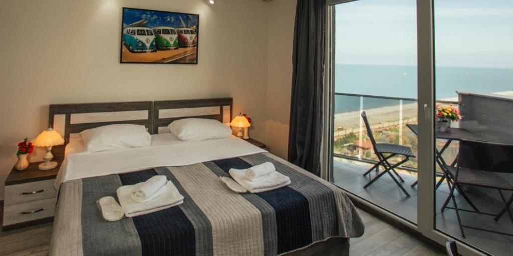 באטומי Orbi Luxury Apartments מראה חיצוני תמונה