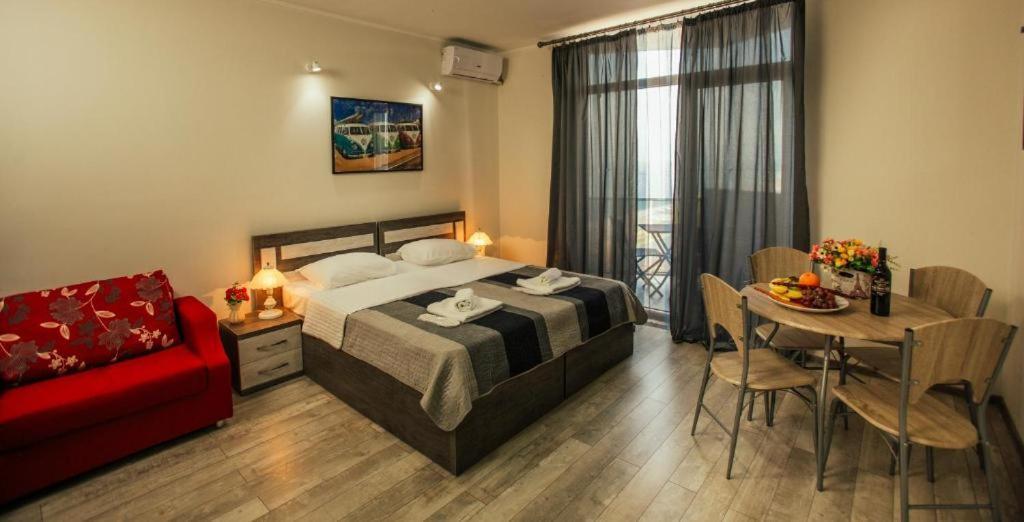 באטומי Orbi Luxury Apartments מראה חיצוני תמונה