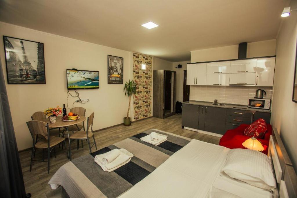 באטומי Orbi Luxury Apartments מראה חיצוני תמונה