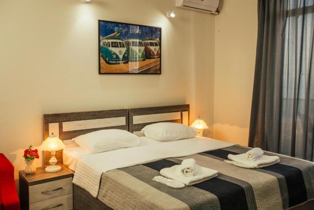 באטומי Orbi Luxury Apartments מראה חיצוני תמונה