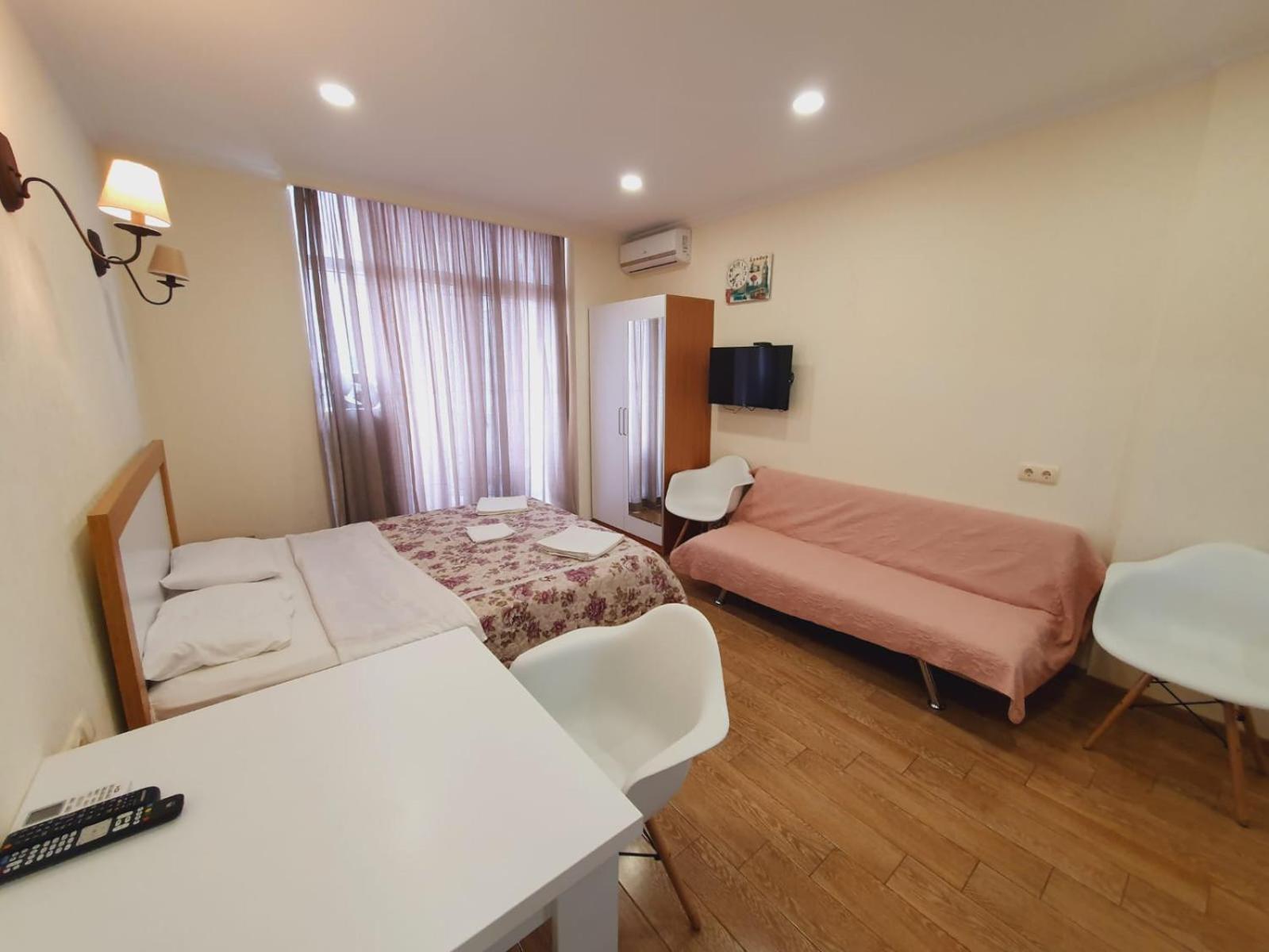 באטומי Orbi Luxury Apartments מראה חיצוני תמונה