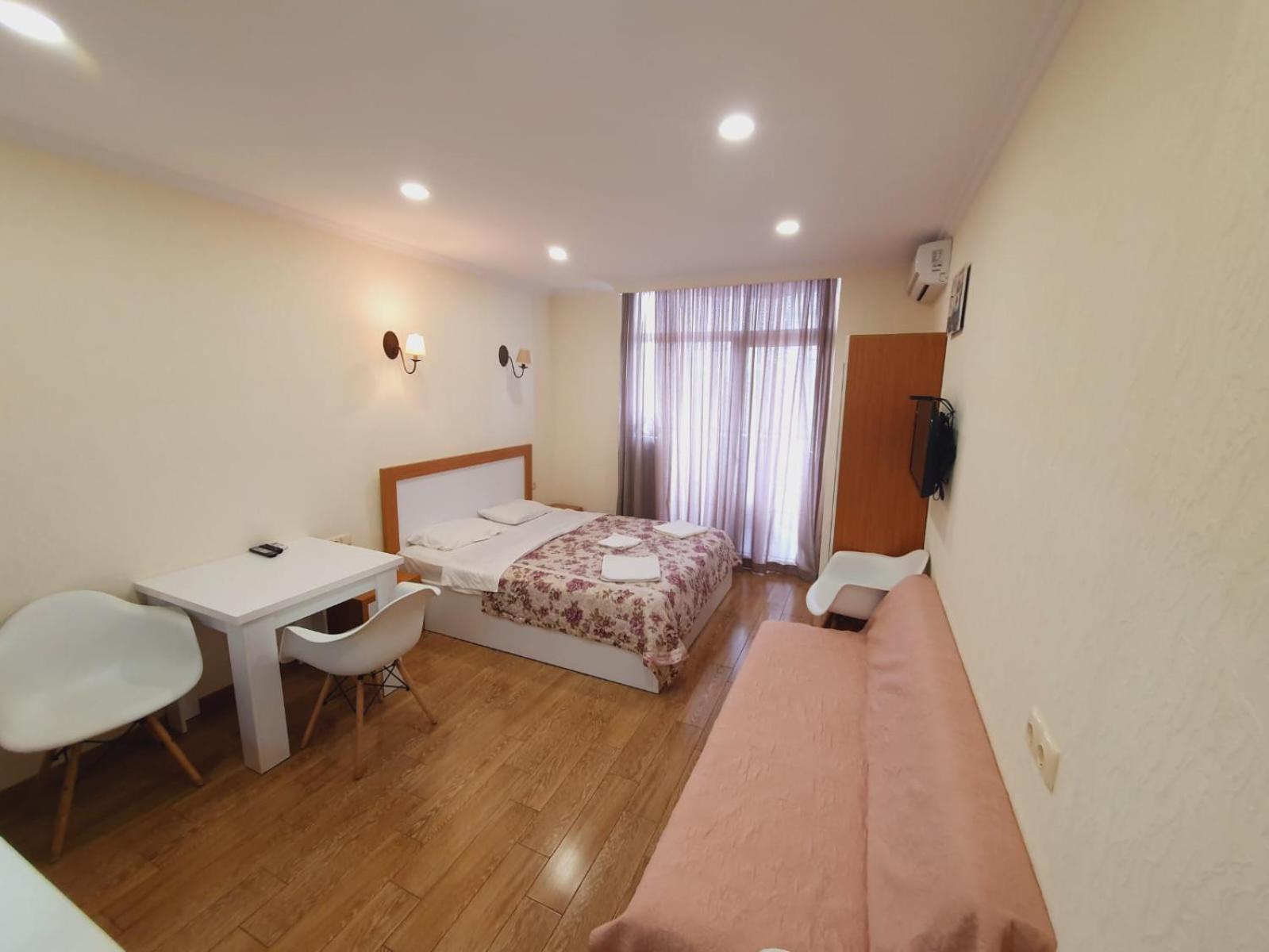 באטומי Orbi Luxury Apartments מראה חיצוני תמונה