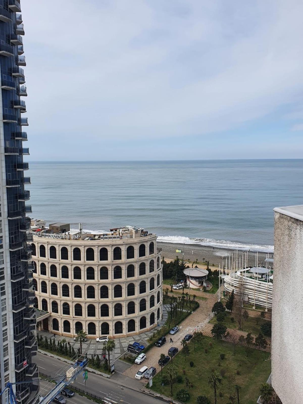 באטומי Orbi Luxury Apartments מראה חיצוני תמונה