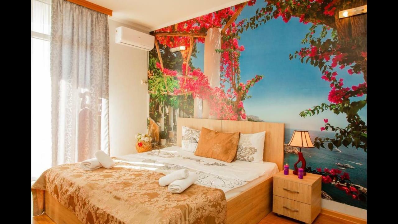 באטומי Orbi Luxury Apartments מראה חיצוני תמונה
