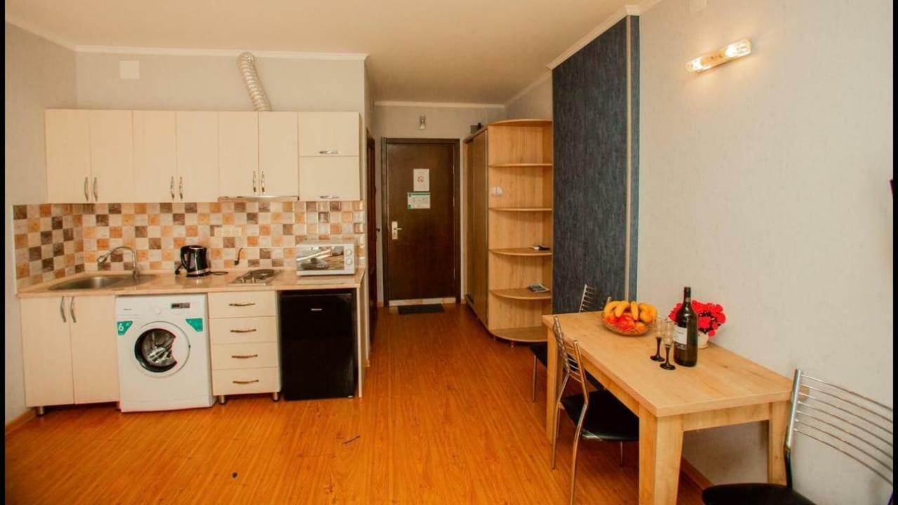 באטומי Orbi Luxury Apartments מראה חיצוני תמונה