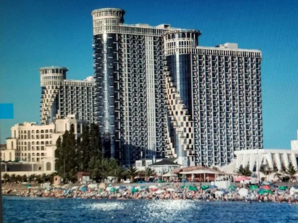 באטומי Orbi Luxury Apartments מראה חיצוני תמונה