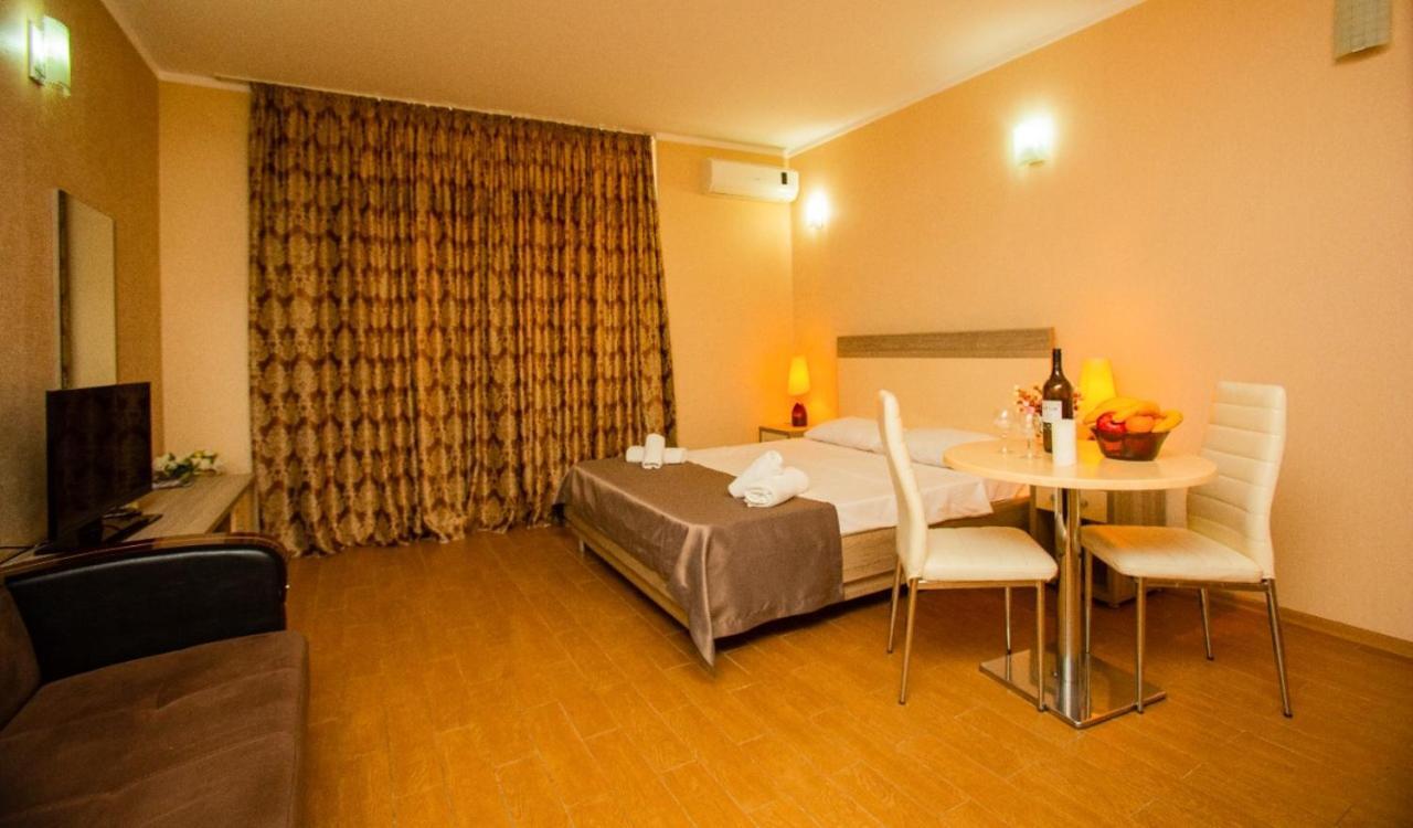 באטומי Orbi Luxury Apartments מראה חיצוני תמונה