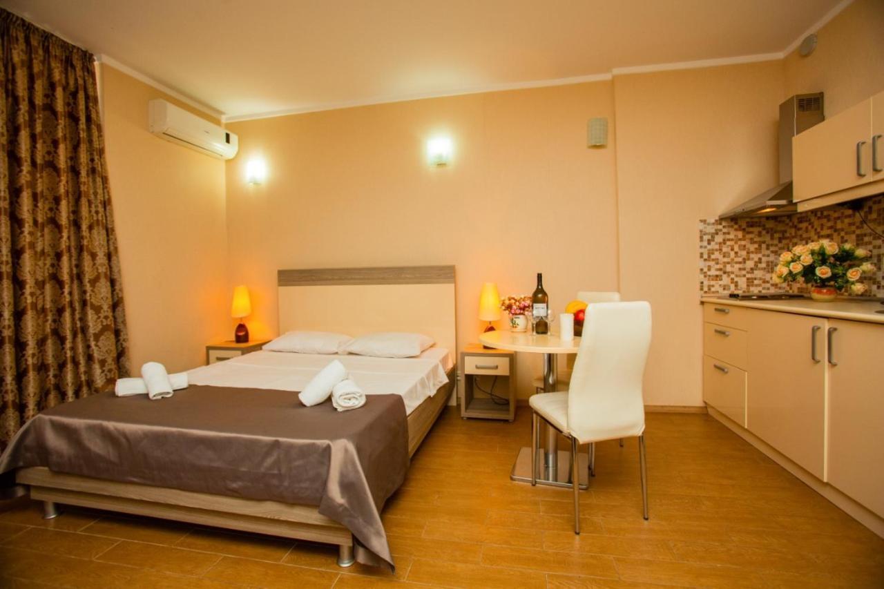 באטומי Orbi Luxury Apartments מראה חיצוני תמונה