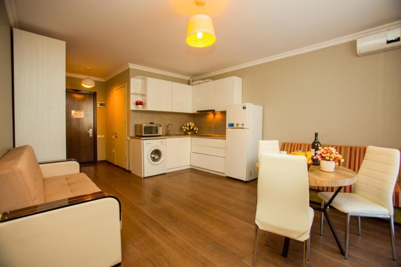 באטומי Orbi Luxury Apartments מראה חיצוני תמונה