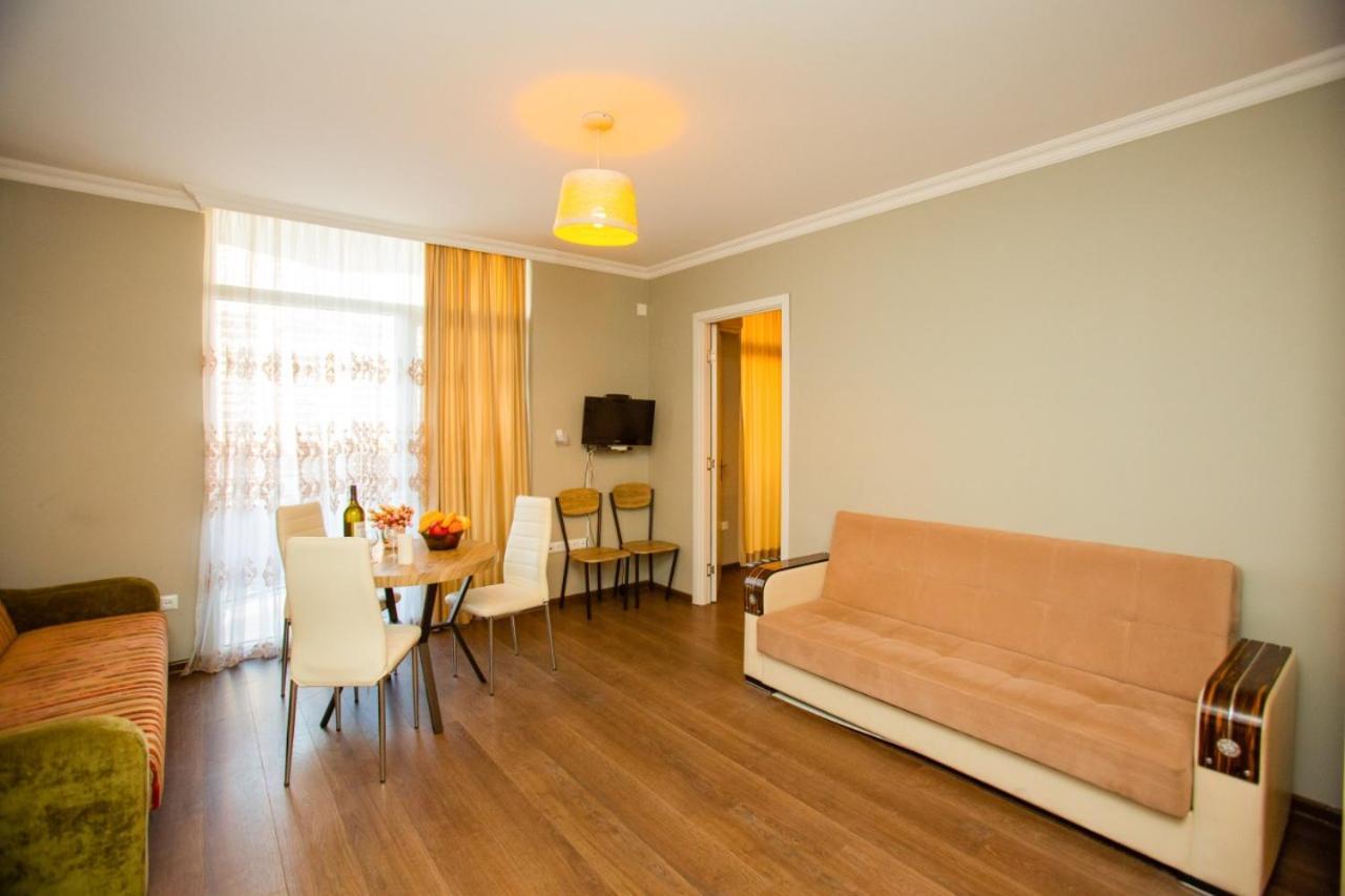 באטומי Orbi Luxury Apartments מראה חיצוני תמונה