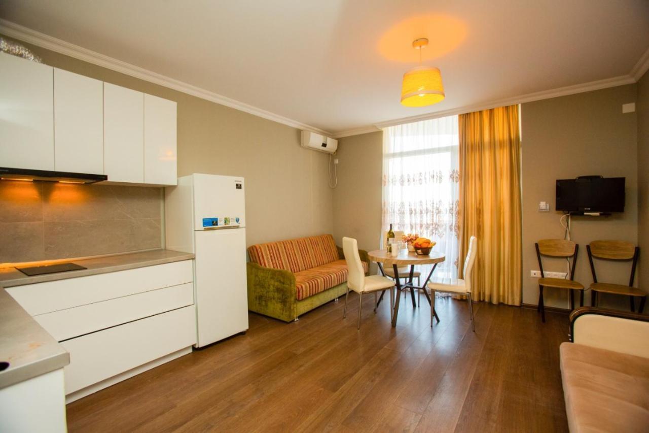 באטומי Orbi Luxury Apartments מראה חיצוני תמונה