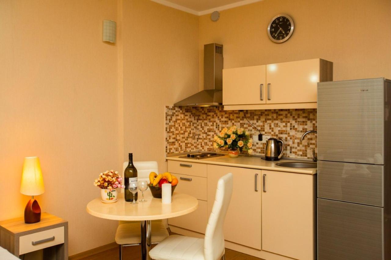 באטומי Orbi Luxury Apartments מראה חיצוני תמונה